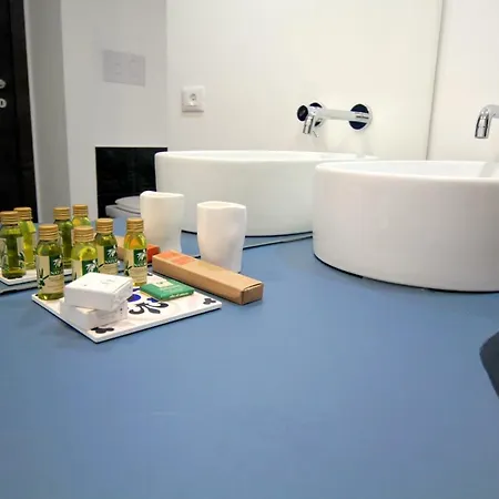 Iperbole ゲストハウス パレルモ